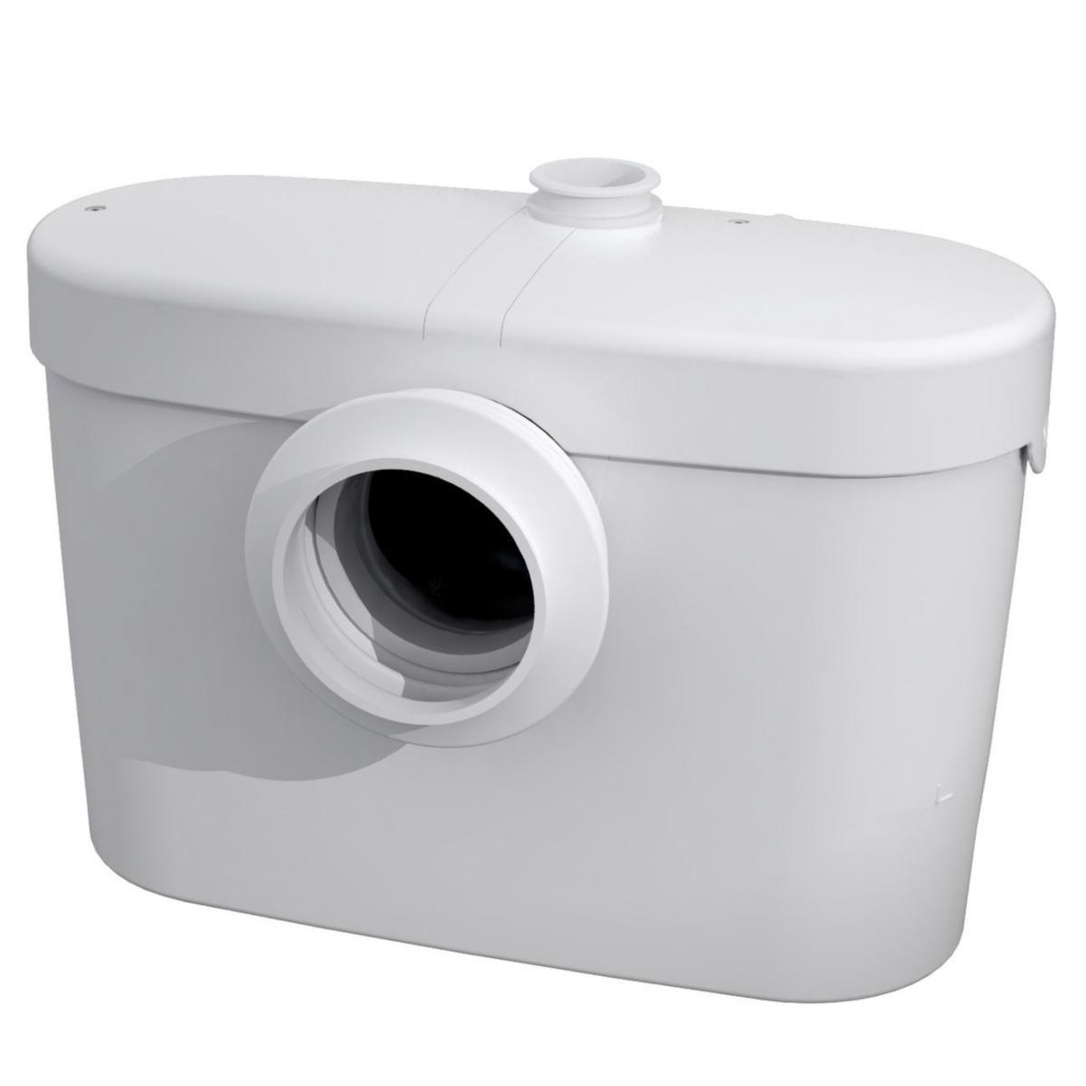 Avloppspump Saniaccess 1, Saniflo - SANIACCESS1 FÖR WC MALPUMP FÖR WC M. P-LÅS