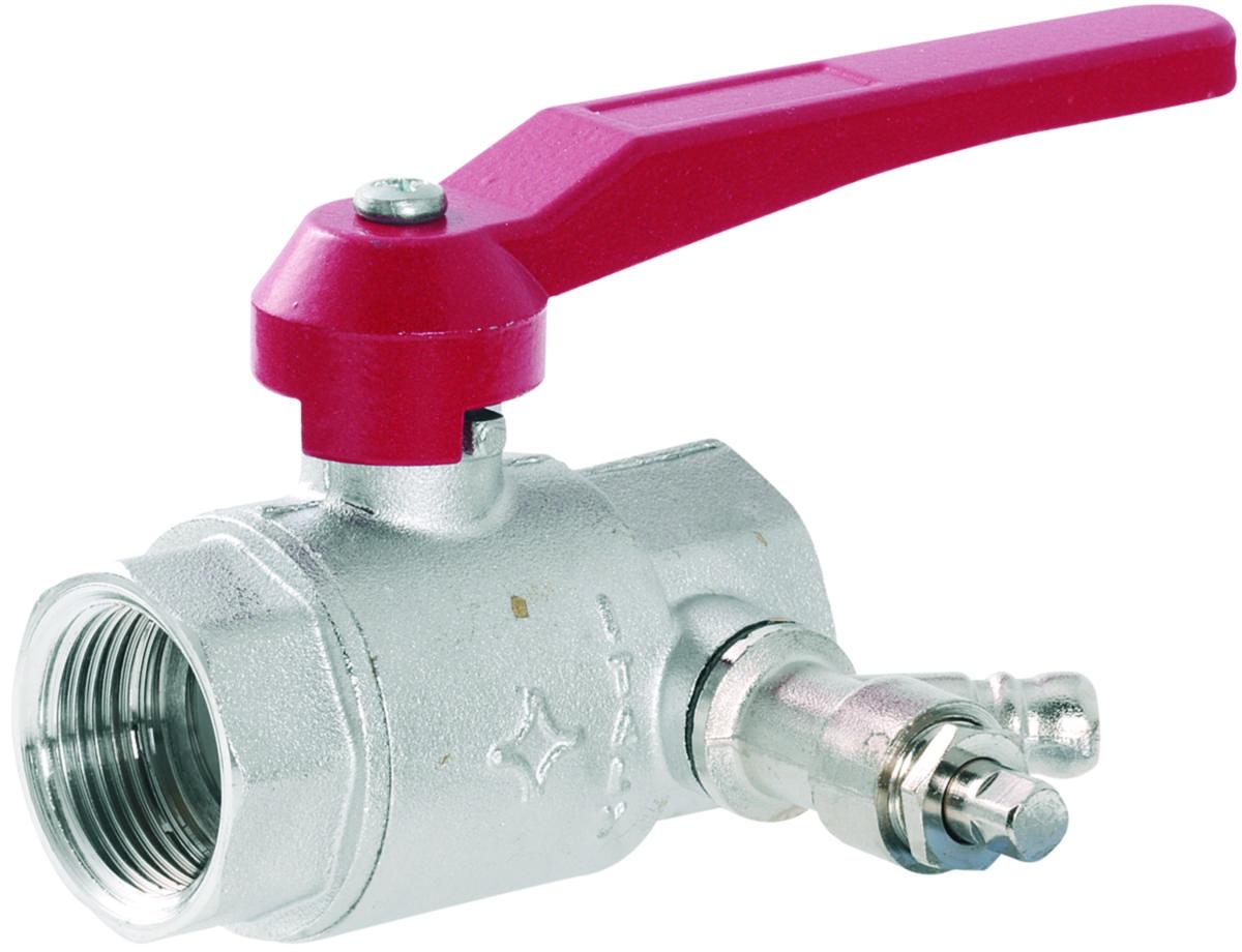Mätventil IPX, Beulco - MÄTVENTIL IPX DN 20