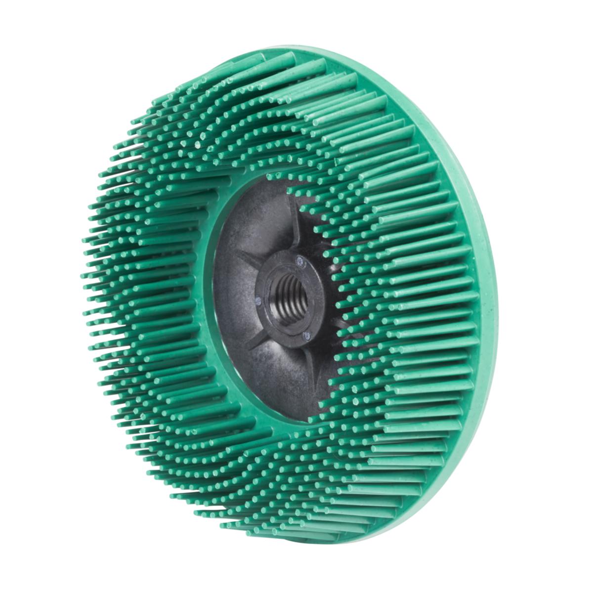 Borstrondell 3M BD-ZB - BORSTRONDELL 3M BD-ZB 115MM M14 P50 GRÖN