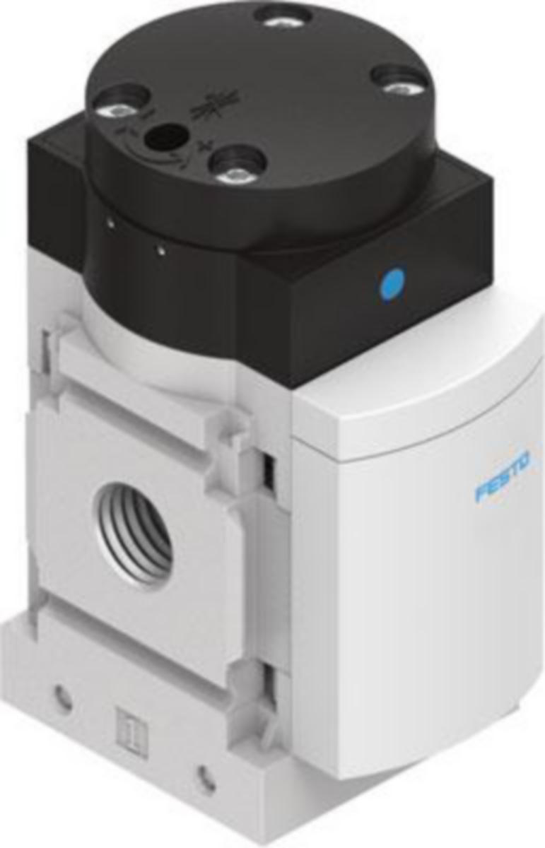 Mjukstartsventil Festo MS-DL - MJUKSTARTSVENTIL FESTO MS4-DL-1/4