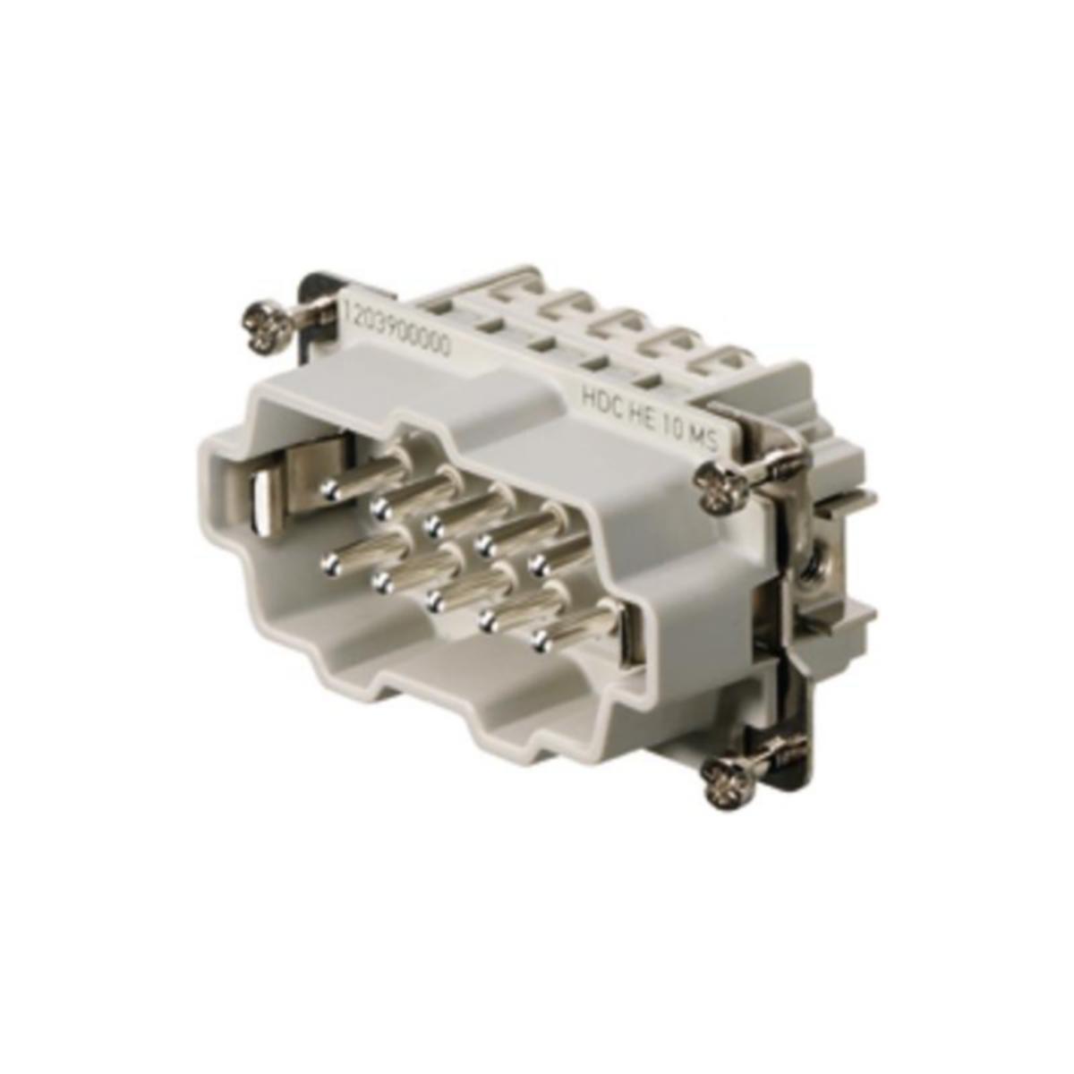 Adapterplatta HDC HE 10 - INSATS HDC HE 10 MS