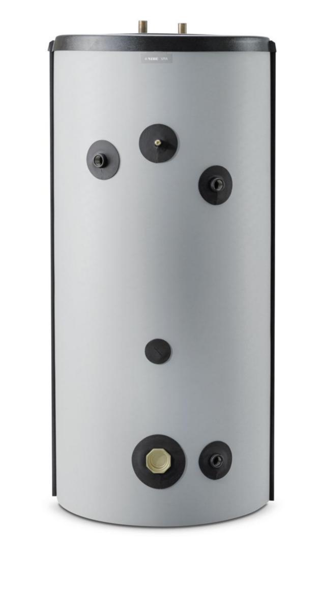 Nibe VPA Varmvattenberedare - VPA 200/70 CU NIBE VATTENVÄRMARE