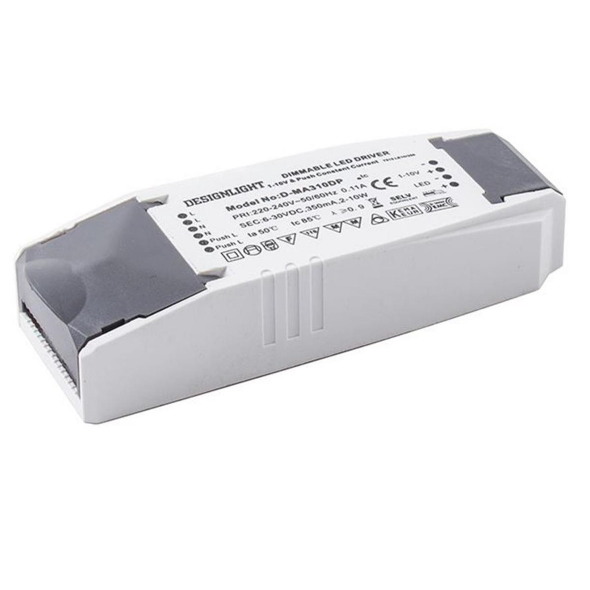 LED drivdon dim - DRIVER DIMB D-MA522DP 1-10V D-MA522DP