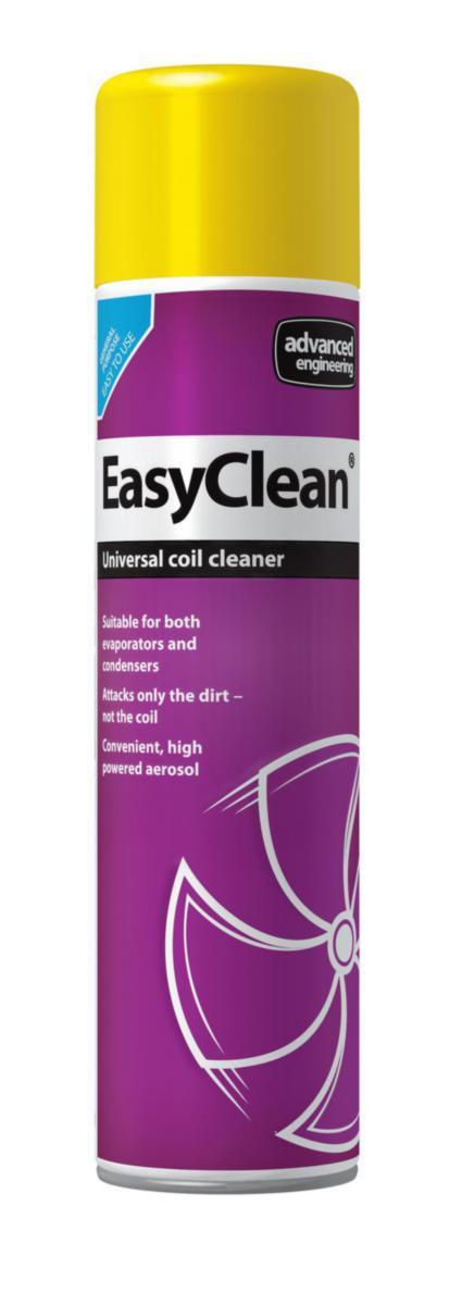 Easyclean rengörningsmedel lamellbatterier - EASYCLEAN UNVERSELL 600 LM RENGÖRINGSMEDEL FLÄNSBATTERIER