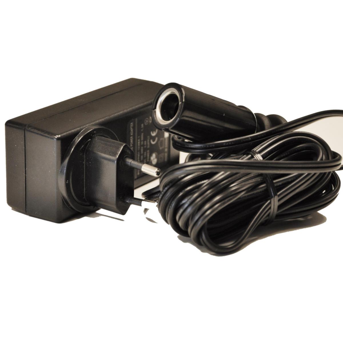 AC-Adapter Caddy Clean - CADDY CLEAN AC-ADAPTER CADDY C 230 VAC / 12 VDC 3 M KABEL