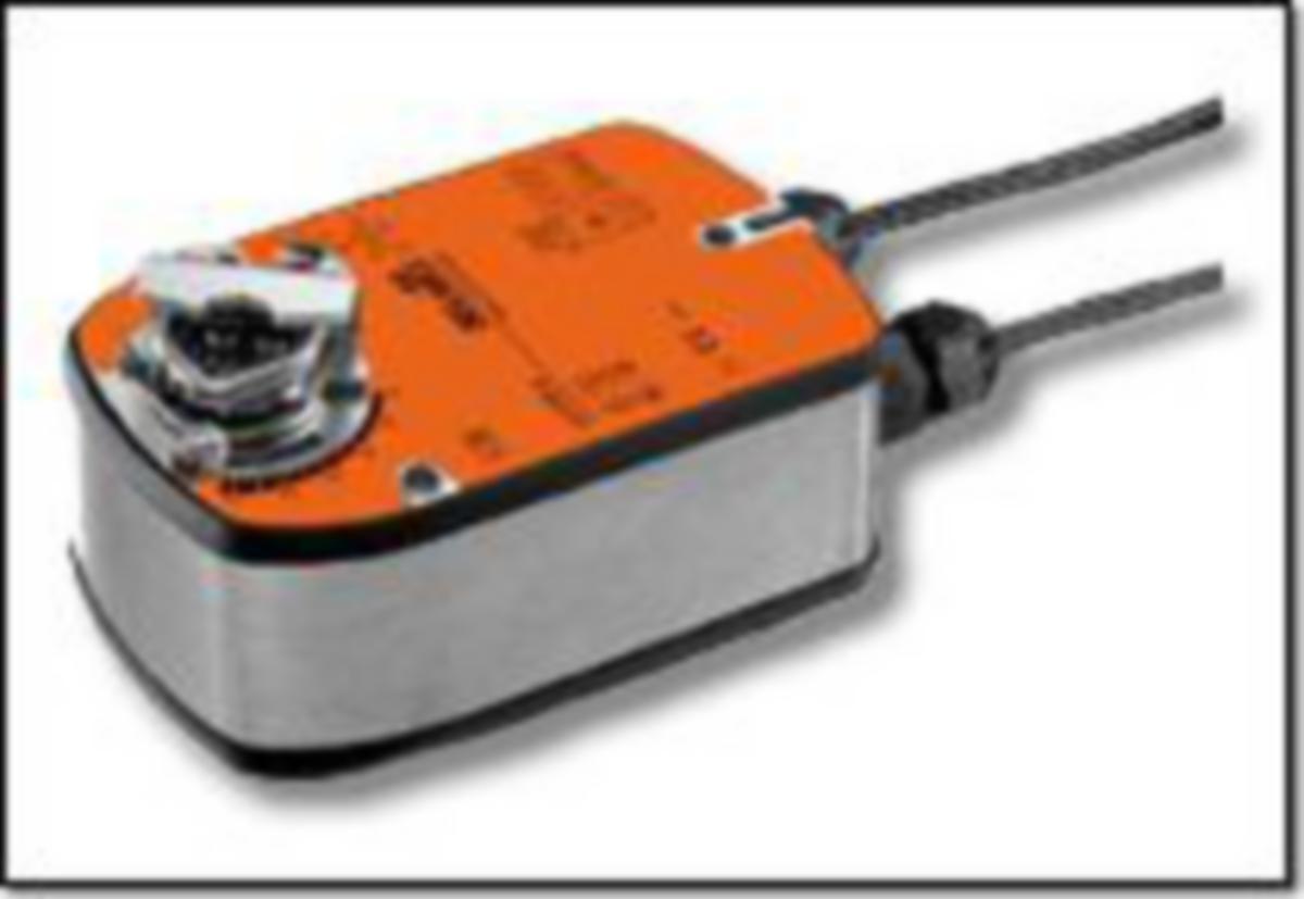 Spjällmotor - Belimo LF230 - SPJÄLLMOTOR LF230 4 NM FJÄDER BELIMO