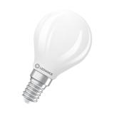 LED-lampa Performance, Klot, Filament, dimbar