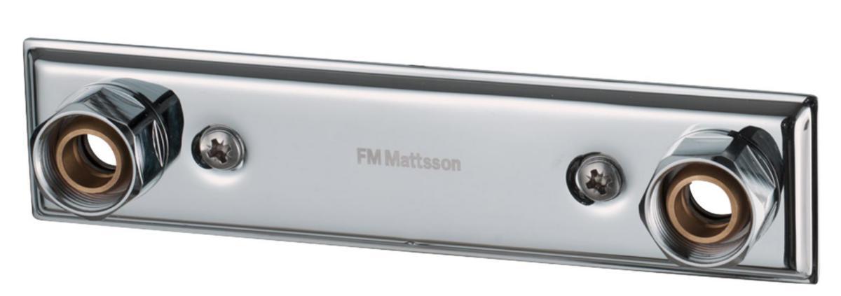 Blandarfäste för kopparrör 160cc, FMM - BLANDARFÄSTE CU 160/12 FKR 