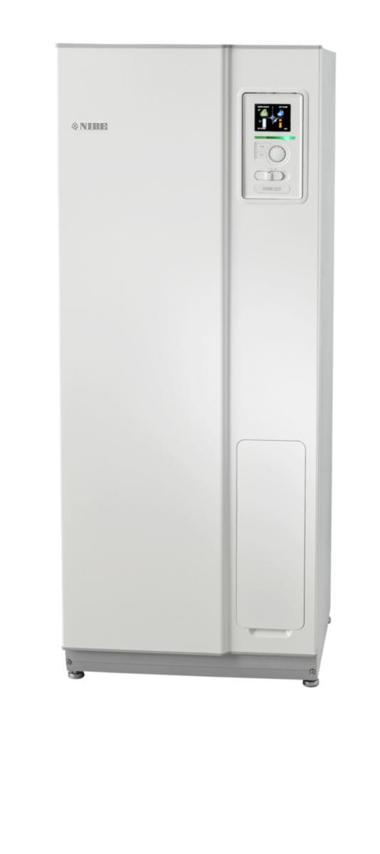 Inomhusmodul VVM 225 CU, Nibe - VVM 225 ELPANNA/INOMHUSMODUL NIBE VVB-CU 180L