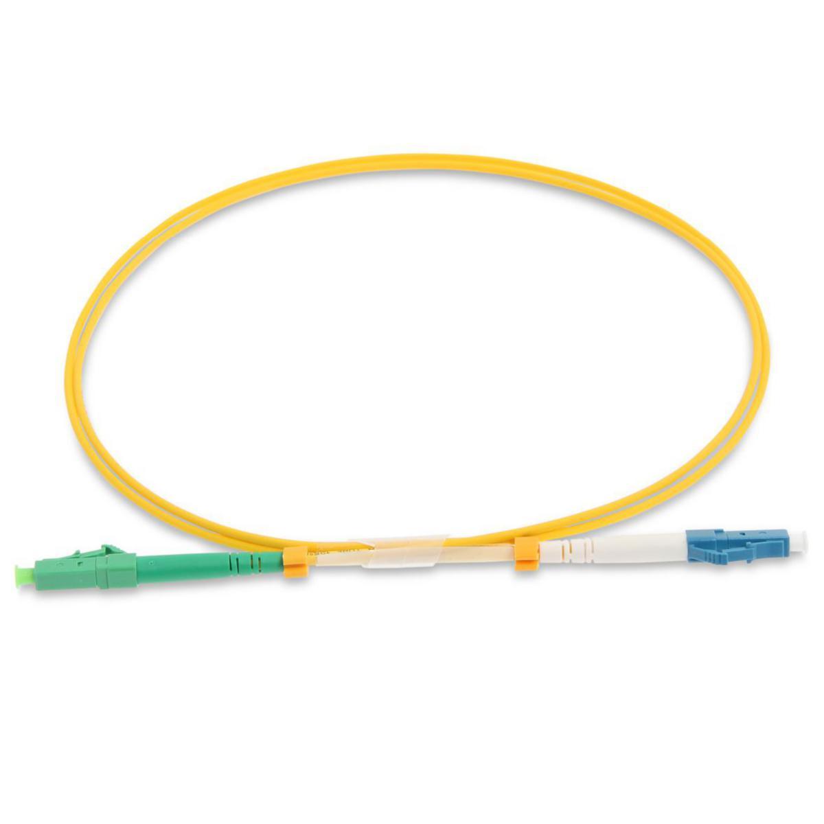Fiberkablage SM Simplex LC/APC-LC/UPC OS2 9/125 - KABLAGE 1XLC/APC-LC/UPC 3M 41E-S1-LC-LC-03UA