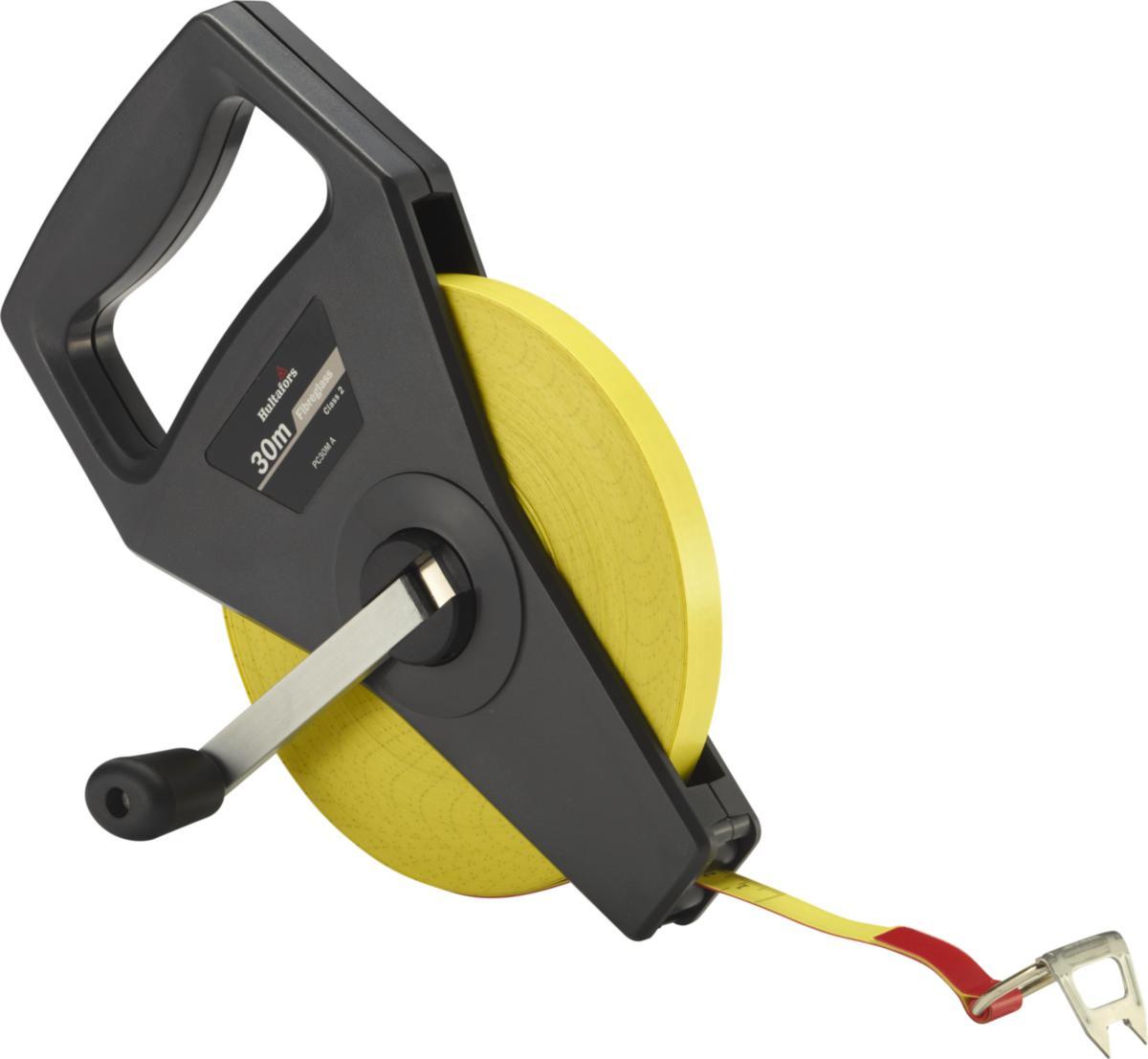 Måttband Hultafors PC - MÅTTBAND HULTAFORS PC 30M ALT A