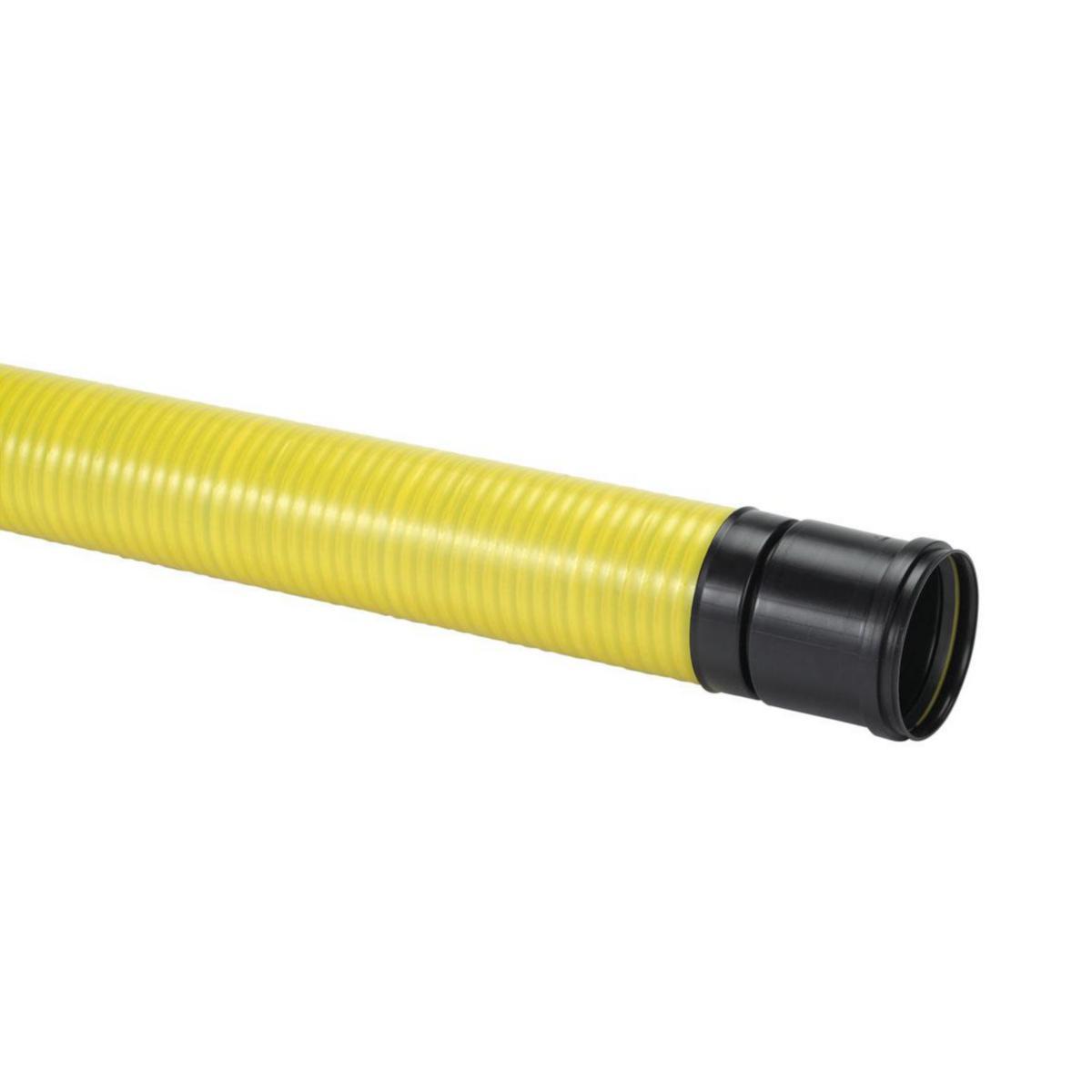 Kabelrör Tripla - KABELRÖR TRIPLA 110 GUL 8 622401