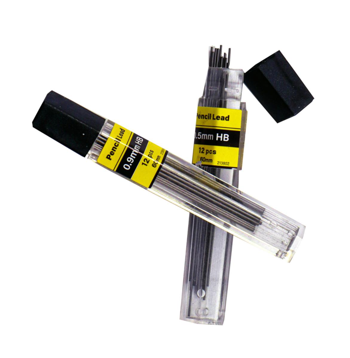 Reservstift Shine 0,5/0,7 HB - RESERVSTIFT 0,7MM HB 12/FRP