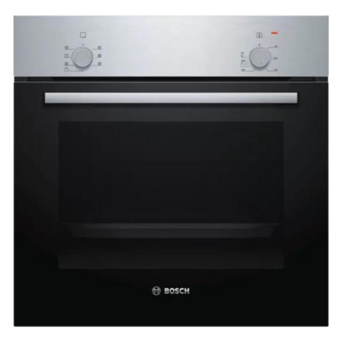 Inbyggnadsugn, Serie 2 - INBYGGNADSUGN ROSTFRI HBF010BR1S BOSCH