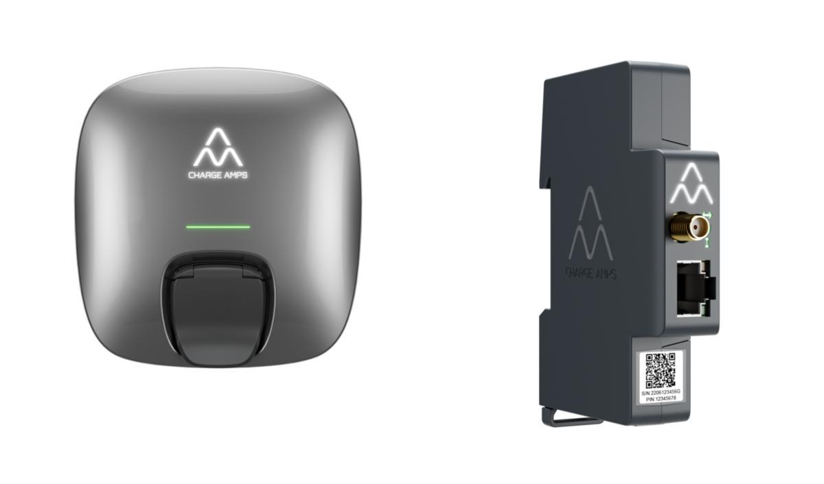 Laddbox Bundle Luna+Amp Guard - LADDBOX BUNDLE LUNA+AMP GUARD