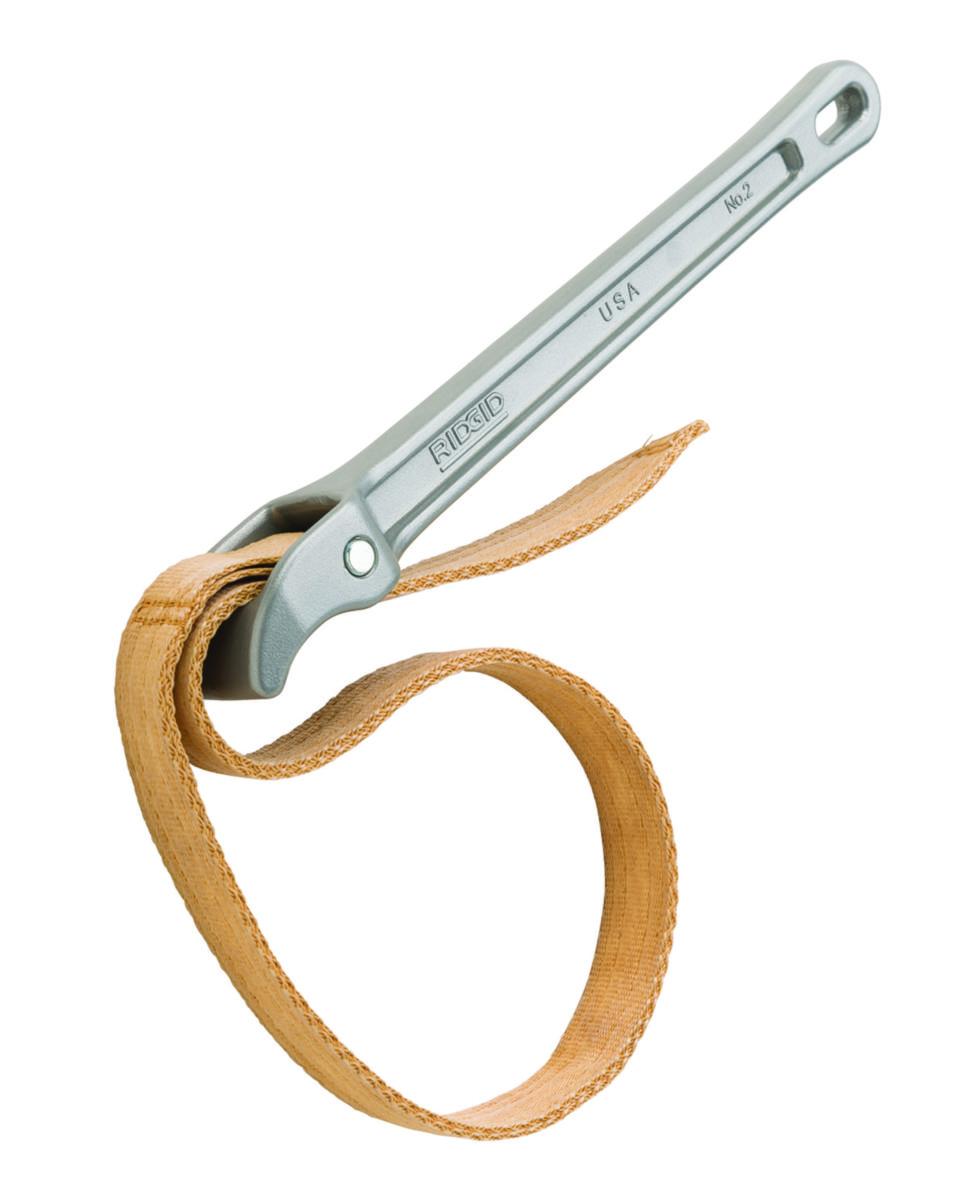 Bandrörtång Ridgid - BANDRÖRTÅNG RIDGID 5 BAND 750X45MM 0.9KG
