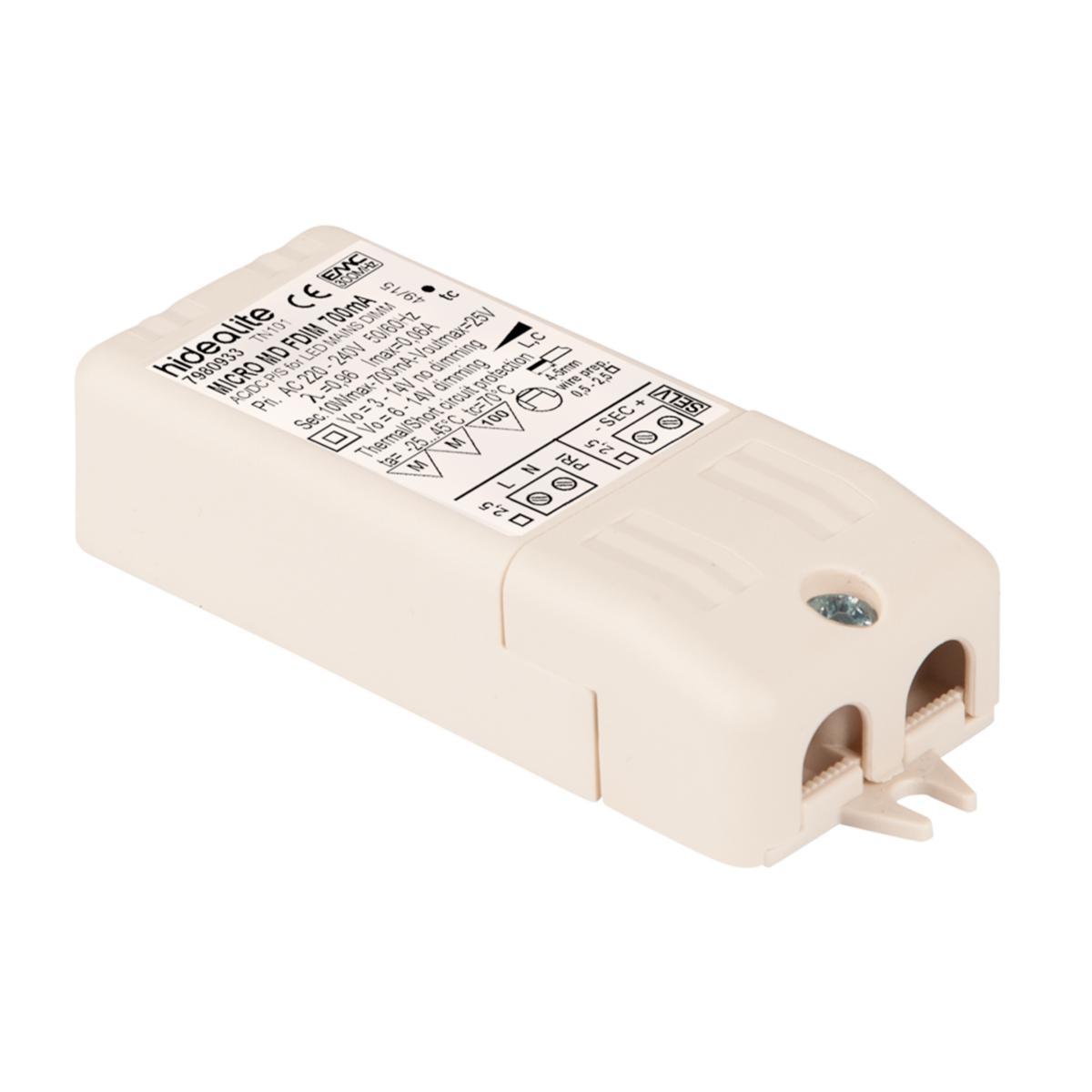 Converter Micro MD FDIM - DRIVDON MICRO MD FDIM 350MA