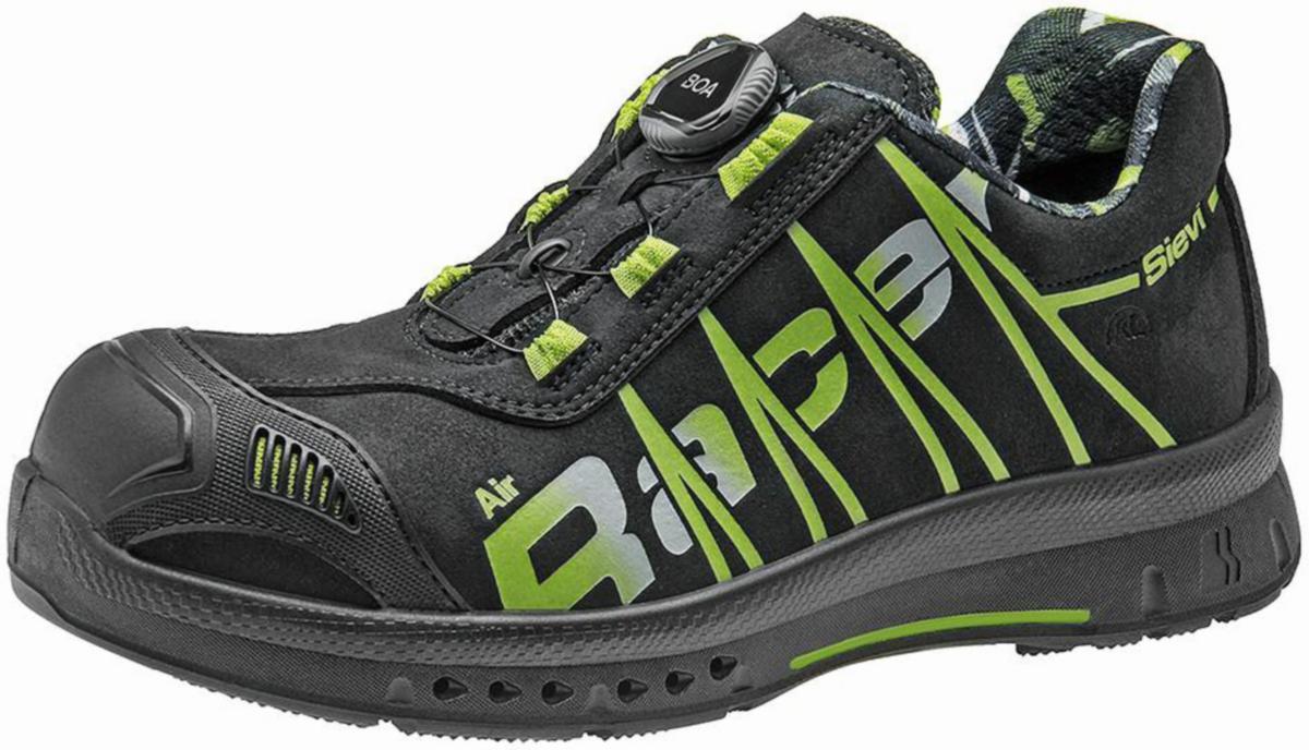 Skyddssko Sievi SieviAir R3 Roller - SKYDDSSKO SIEVI 52375 AIR R3 ROLLER S3 STL 43