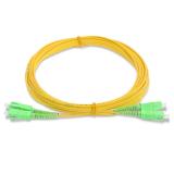 Fiberkablage SM Duplex SC/APC-SC/APC OS2 9/125