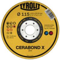 Navrondell Tyrolit Premium 2in1 Cerabond X