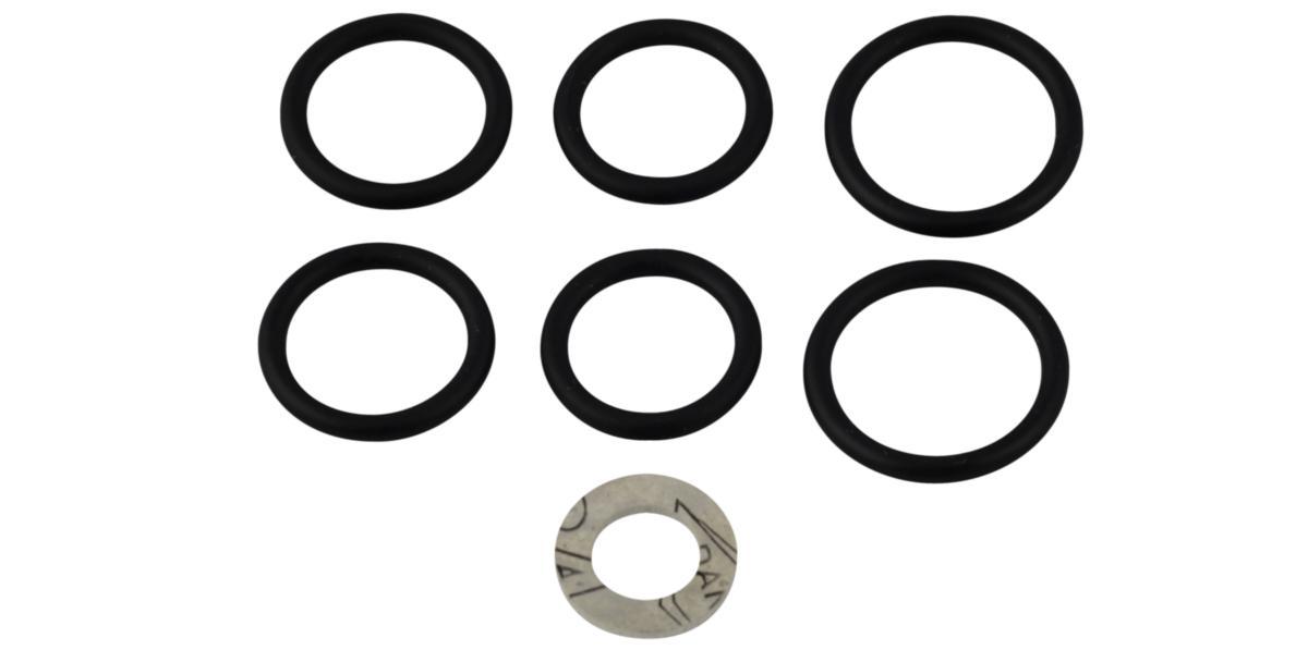 O-ringsats för 9000E Flexi, FMM - FMM O-RINGSSATS FÖR FMM FLEXI