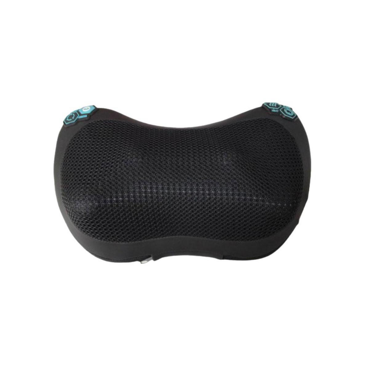 Massagekudde, Heat - MASSAGEKUDDE HEAT SVART SWEDISH POSTURE