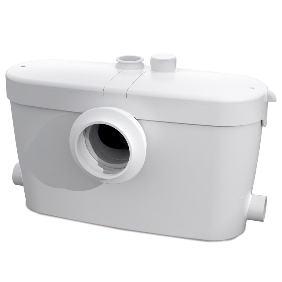 Avloppspump Saniaccess 3, Saniflo - SANIACCESS 3 WC,TS,DUSCH MALPUMP WC,TS,DUSCH