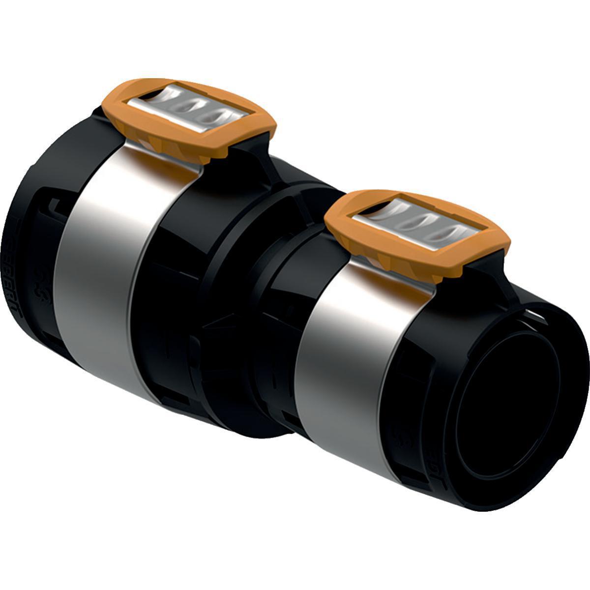 Reducering FlowFit, Geberit - FLOWFIT REDUCERING 63X50 PPSU GEBERIT