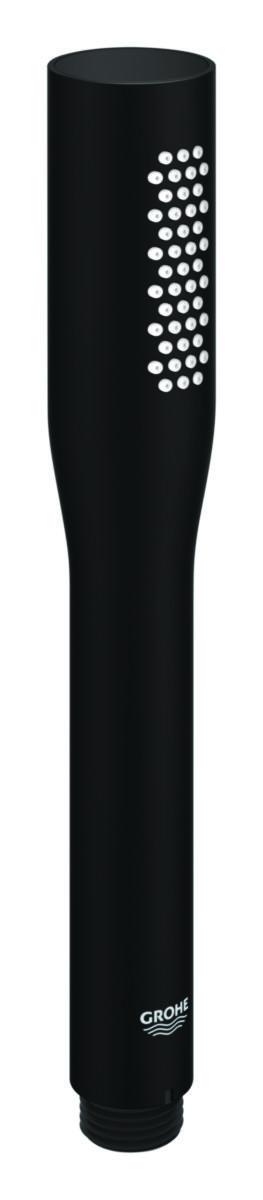 Handdusch Euphoria, Grohe - GROHE EUPHORIA HANDDUSCH COSMO.STICK, SVART