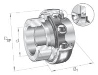 Insatslager GE -KRR-B