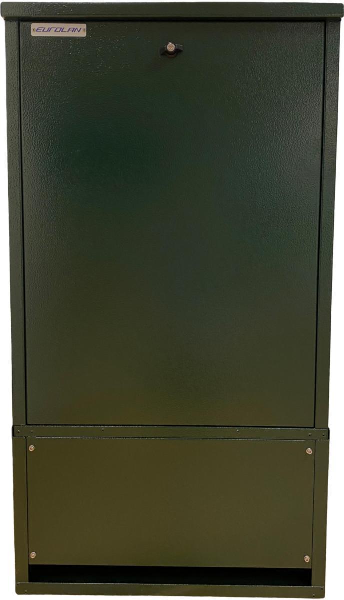 Kopplingsskåp fiber sling ute - KOPPLSKÅP FIBER SLING UTE GRÅ 60Z-02-V01-01GY