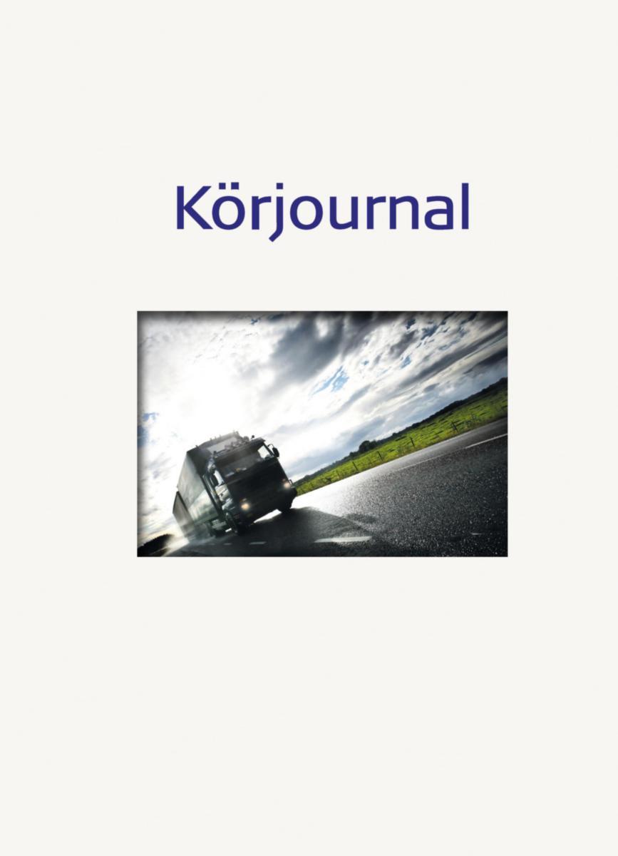 Körjournal Burde A5 - KÖRJOURNAL A5 15 UPPSLAG
