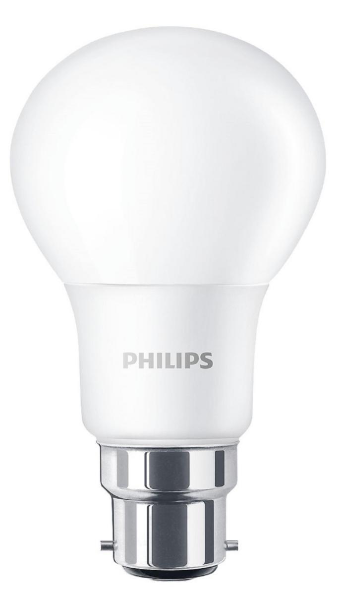 LED Normallampa CorePro LEDbulb - LED NORM 8W(60) B22 2700K MATT COREPRO
