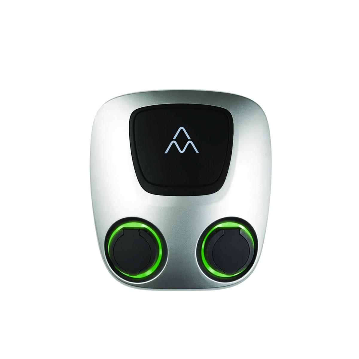 Laddbox Aura 2x22kW OCPP - LADDBOX AURA 2X22KW OCPP 130909