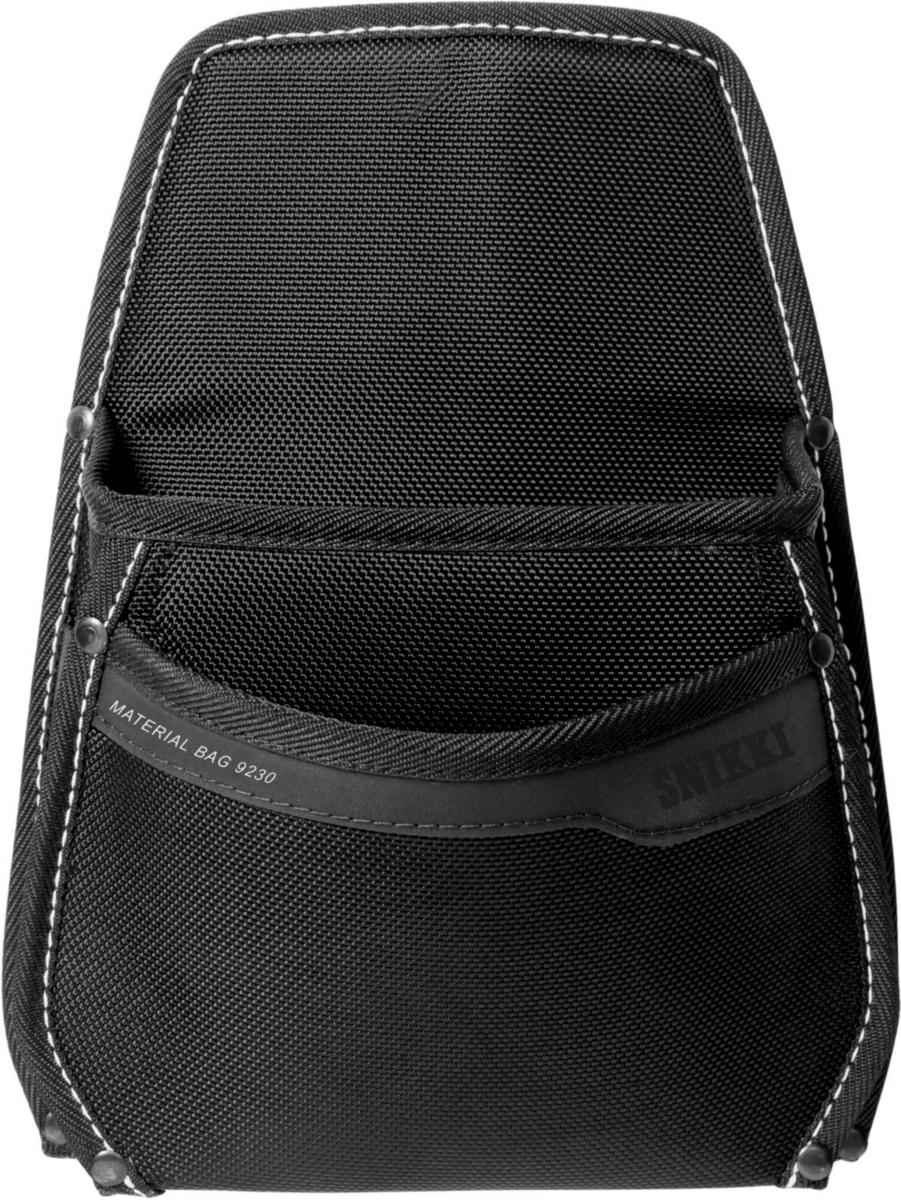 Materialficka Fristads Snikki 9230 PPL - MATERIALFICKA SNIKKI 9230 PPL SVART