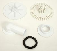 Avloppsarrangement, Next, Contura Shower