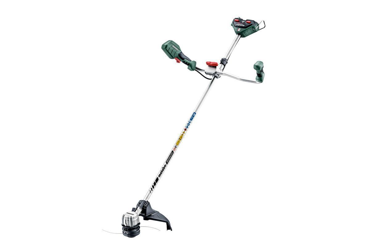 Röjsåg Metabo FSB 36-18 LTX BL 40 SOLO - RÖJSÅG METABO FSB36-18LTX 18V 40CM CYKELHANDTAG SOLO