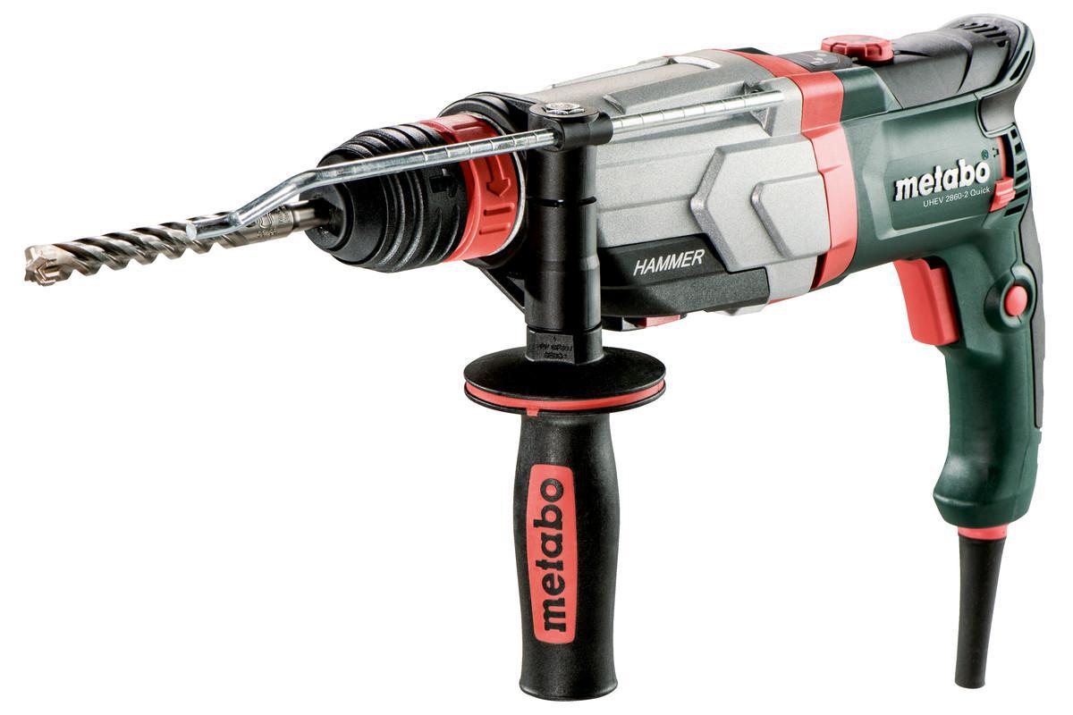 Multihammare Metabo UHEV 2860-2 QUICK - KOMBIHAMMARE METABO UHEV2860-2 1100W SDS-PLUS 28MM Q-CHUCK
