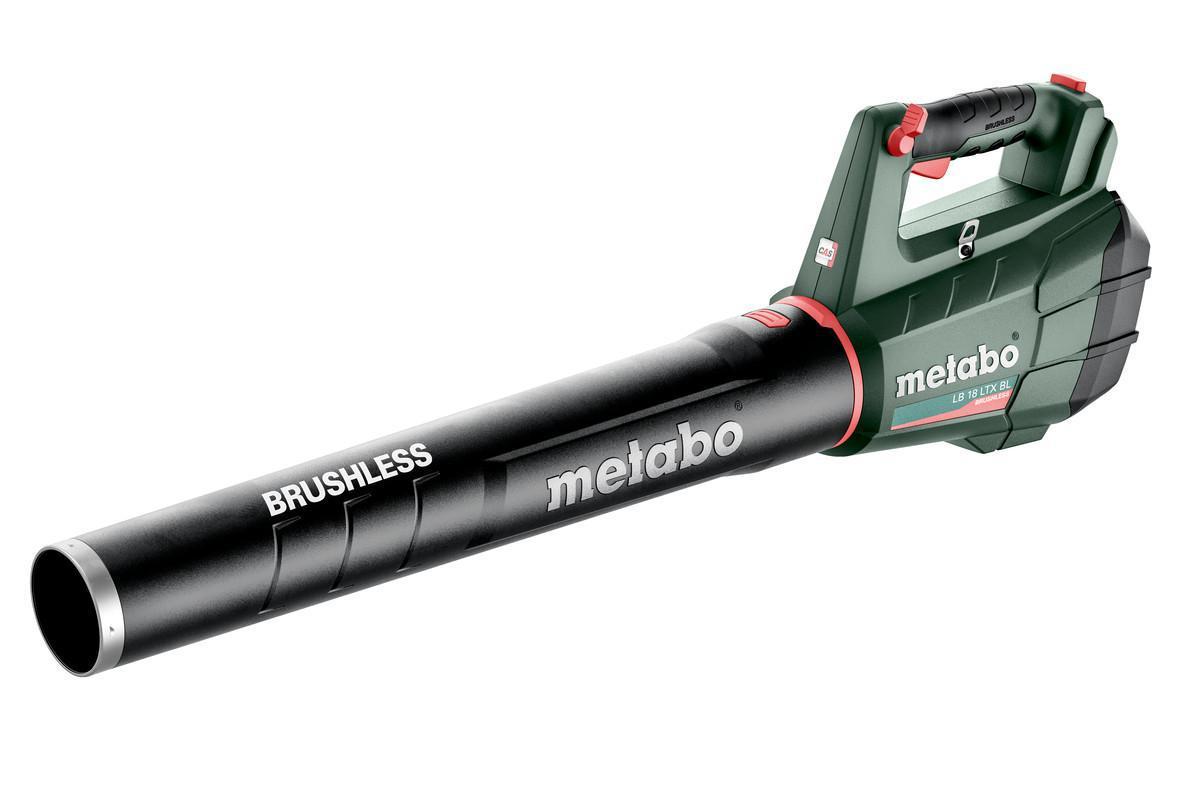 Lövblås Metabo LB 18 LTX BL SOLO - LÖVBLÅS METABO LB18LTXBL 18V 150 KM/H SOLO