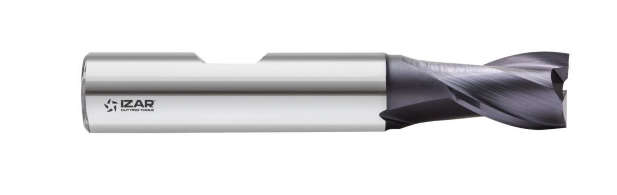 Pinnfräs IZAR 6420 PMX 2Z TIALN-TOP - PINNFRÄS IZAR 6420 PMX 2Z 8,00 MM TIALN-TOP