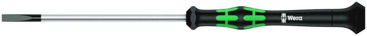 Elektronikmejsel Wera 2035 - SKRUVMEJSEL WERA 2035 MICRO 0,5X3,0 KLINGLÄNGD 50MM