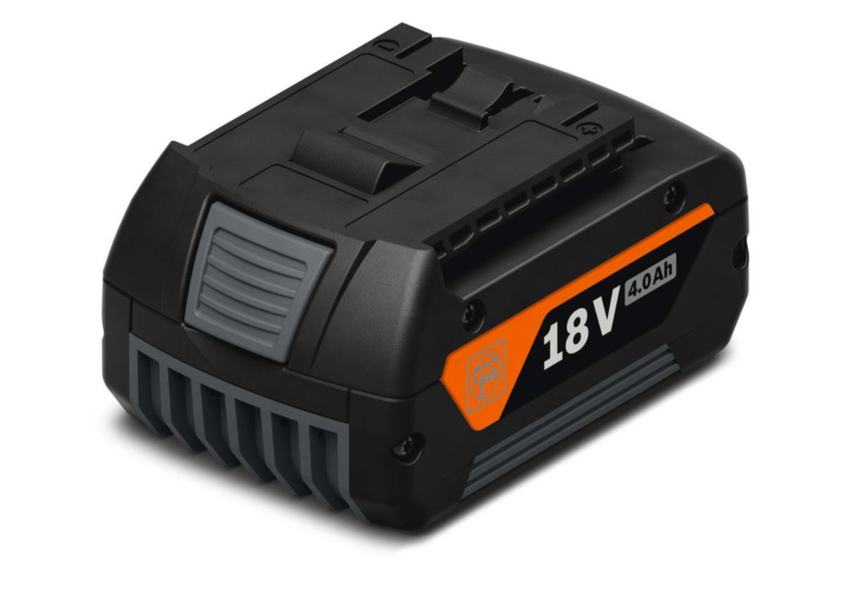 Batteri Fein GBA 18V 4,0 Ah - BATTERI FEIN GBA 18V GBA 18V 4.0AH AS