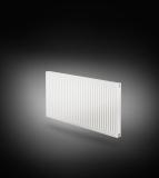 Radiator  Purmo Compact C 22, Höjd 900 mm. med monterat koppel IMI Eclipse,