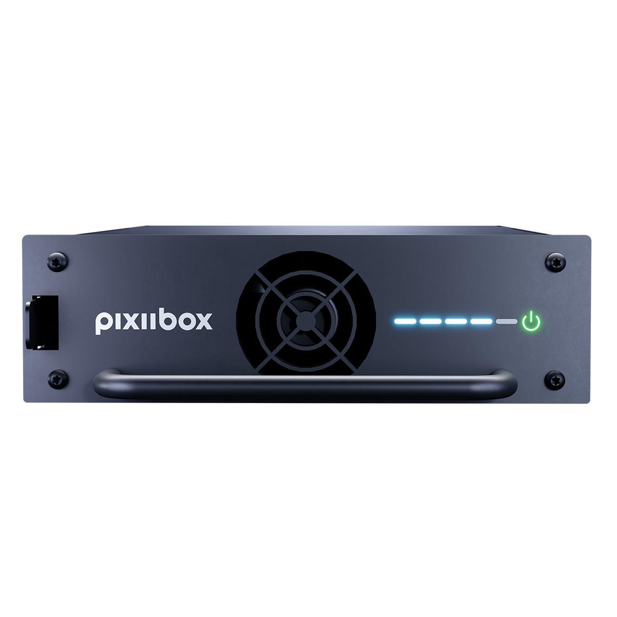 PixiiBox 48/3300 - INVERTER 3300W AC/DC PIXIIBOX