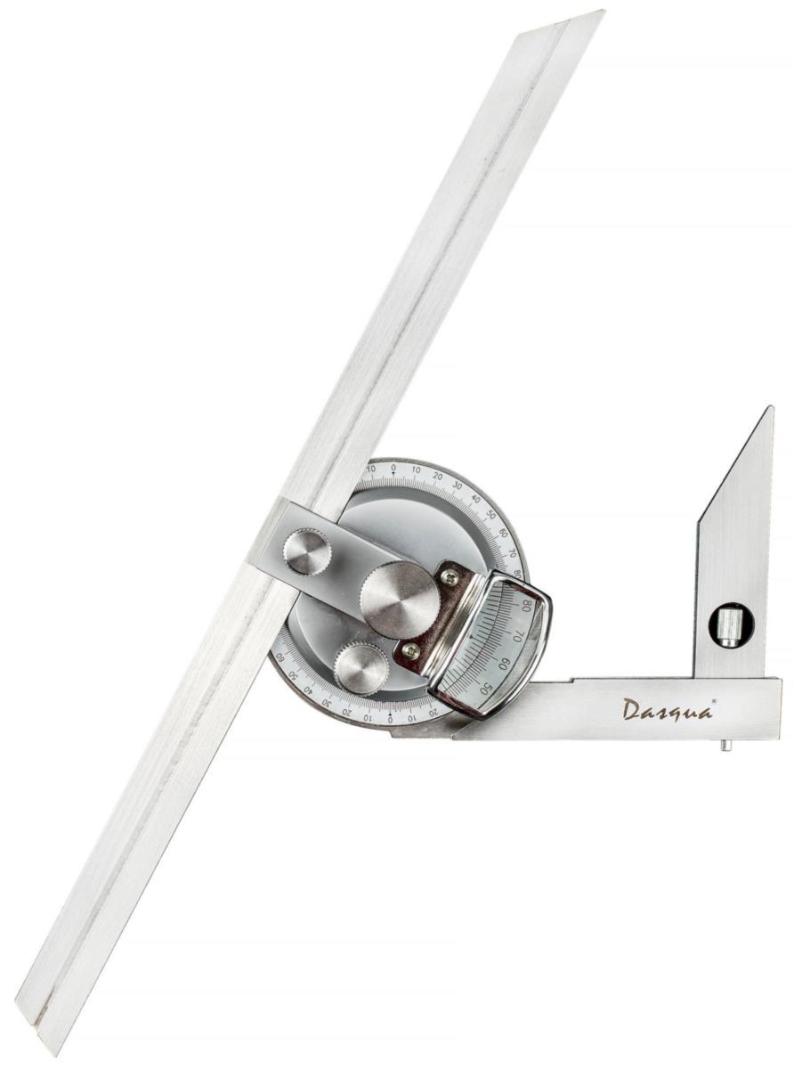 Vinkelmätare Dasqua Universal 4x90° - UNIVERSAL DASQUA VINKELMÄTARE M FININSTÄLL