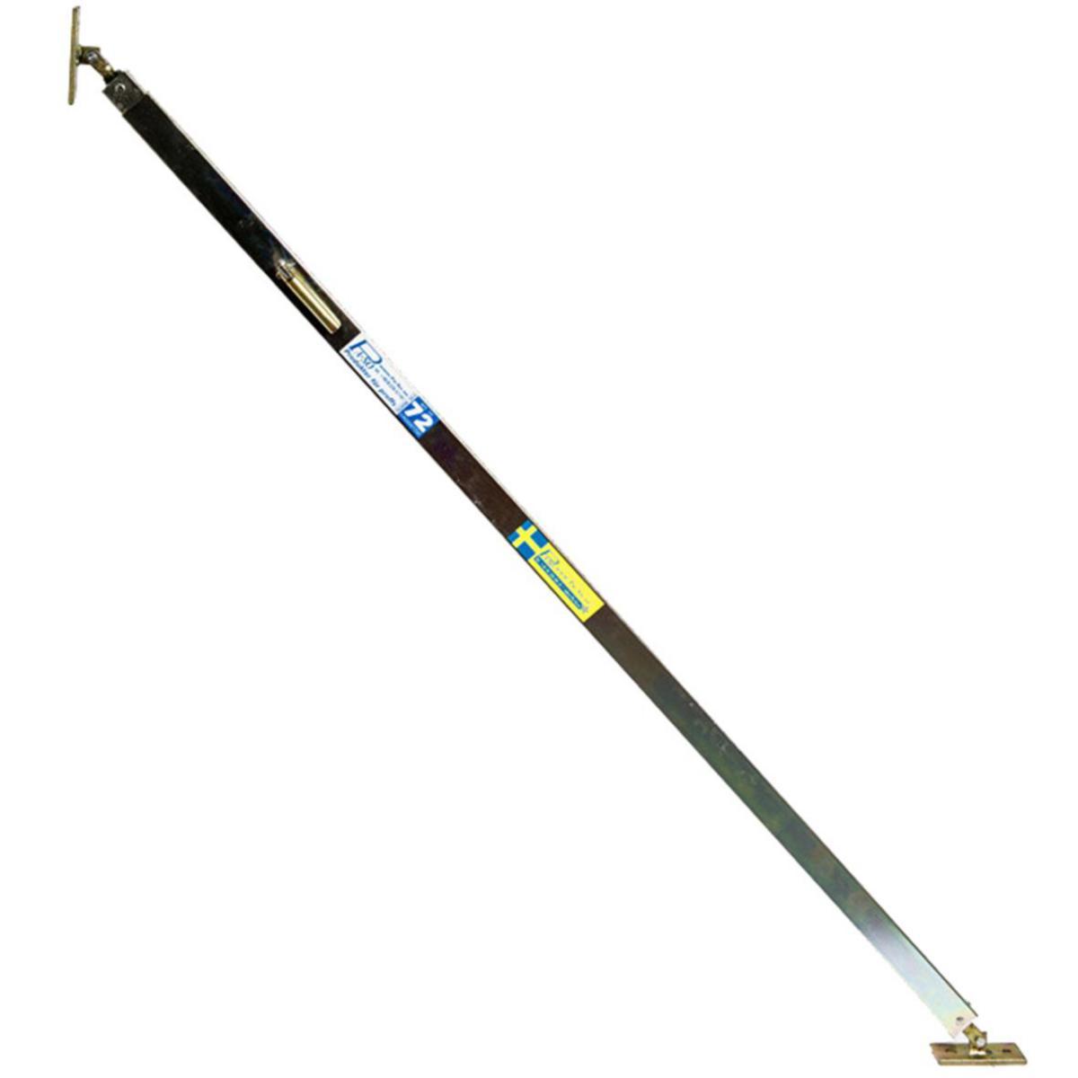 Väggstöd Pa-So - VÄGGSTÖD PASO 71. 3.2-5.0 M MAX BELASTNING 1433-546 KG