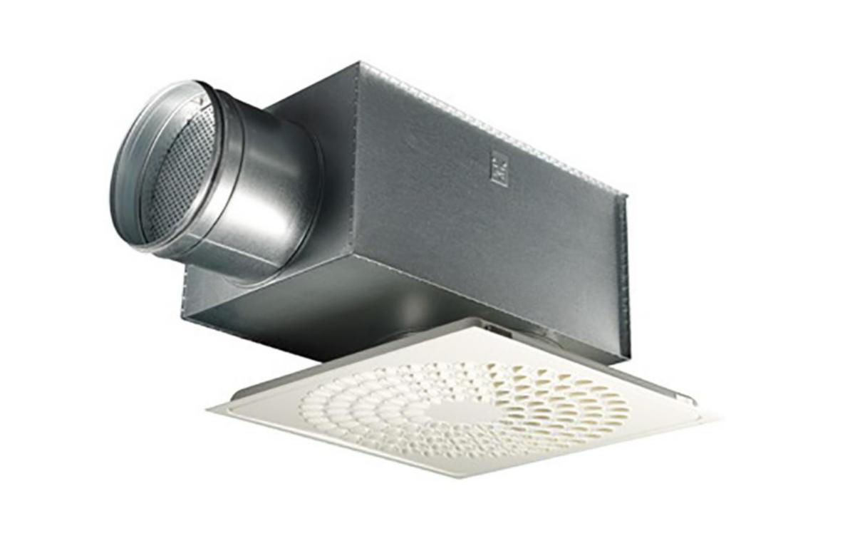 Tilluftsdon COLIBRI Ceiling CC, Swegon - TD COLIBRI CEILING CC 160-600 SWEGON