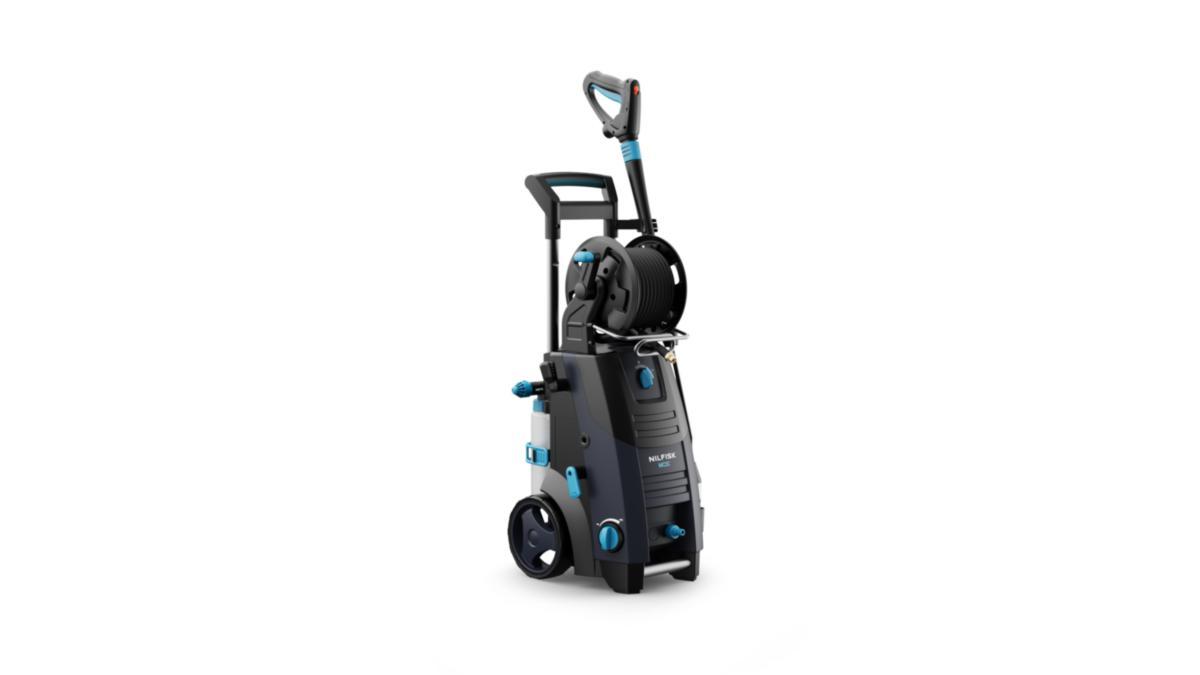 Högtryckstvätt Nilfisk MC2C-120/520 XT EU - HÖGTRYCKSTVÄTT NILFISK MC2C-120/520 XT EU