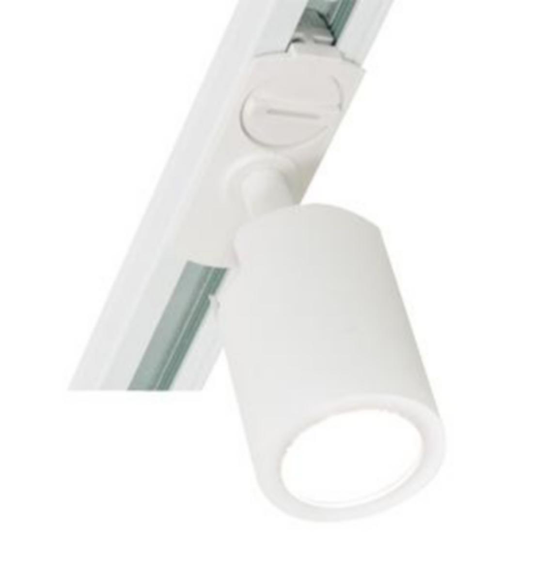 Spotlight Mini-Rulle Komplett LED - SPOTLINE MINIRULLE 8W VIT