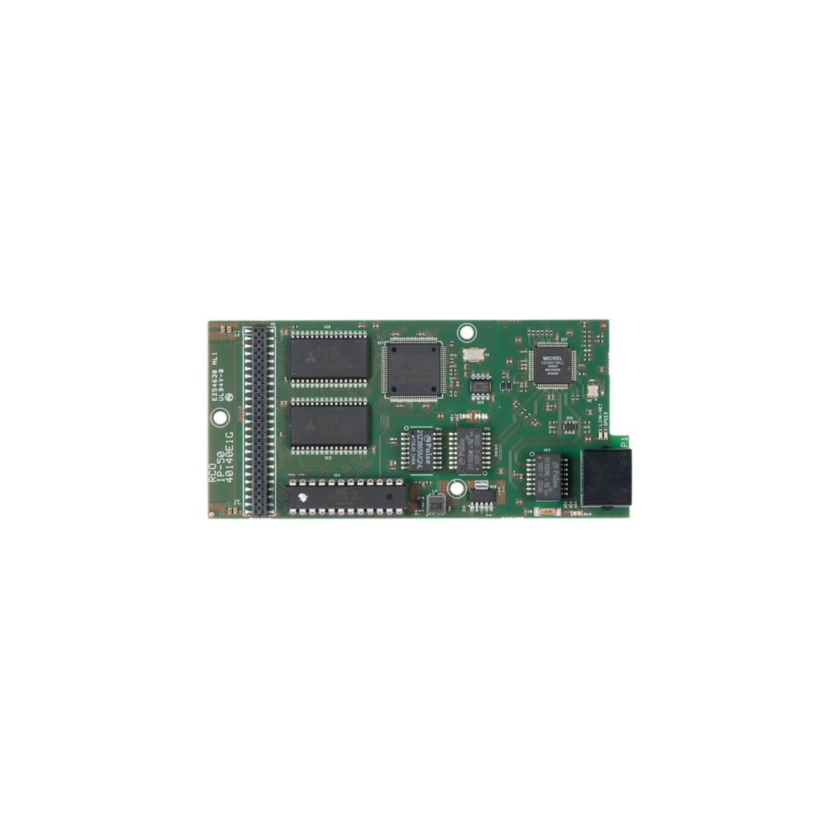 TCP/IP Modul IP-50 Gen2, RCO - MODUL TCP/IP IP-50 GEN2 IP-50 TCP/IP MODUL GEN2